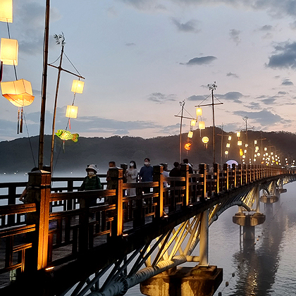 야경(夜景)