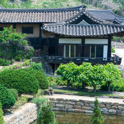 야숙(夜宿)