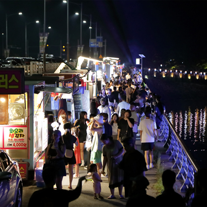 야식(夜食)