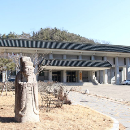 안동시립민속박물관 야외박물관 전시
