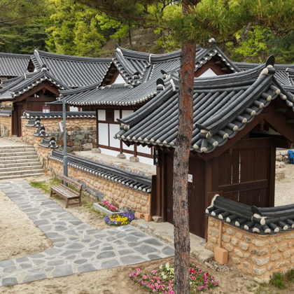 안동 선성현 문화단지 야숙